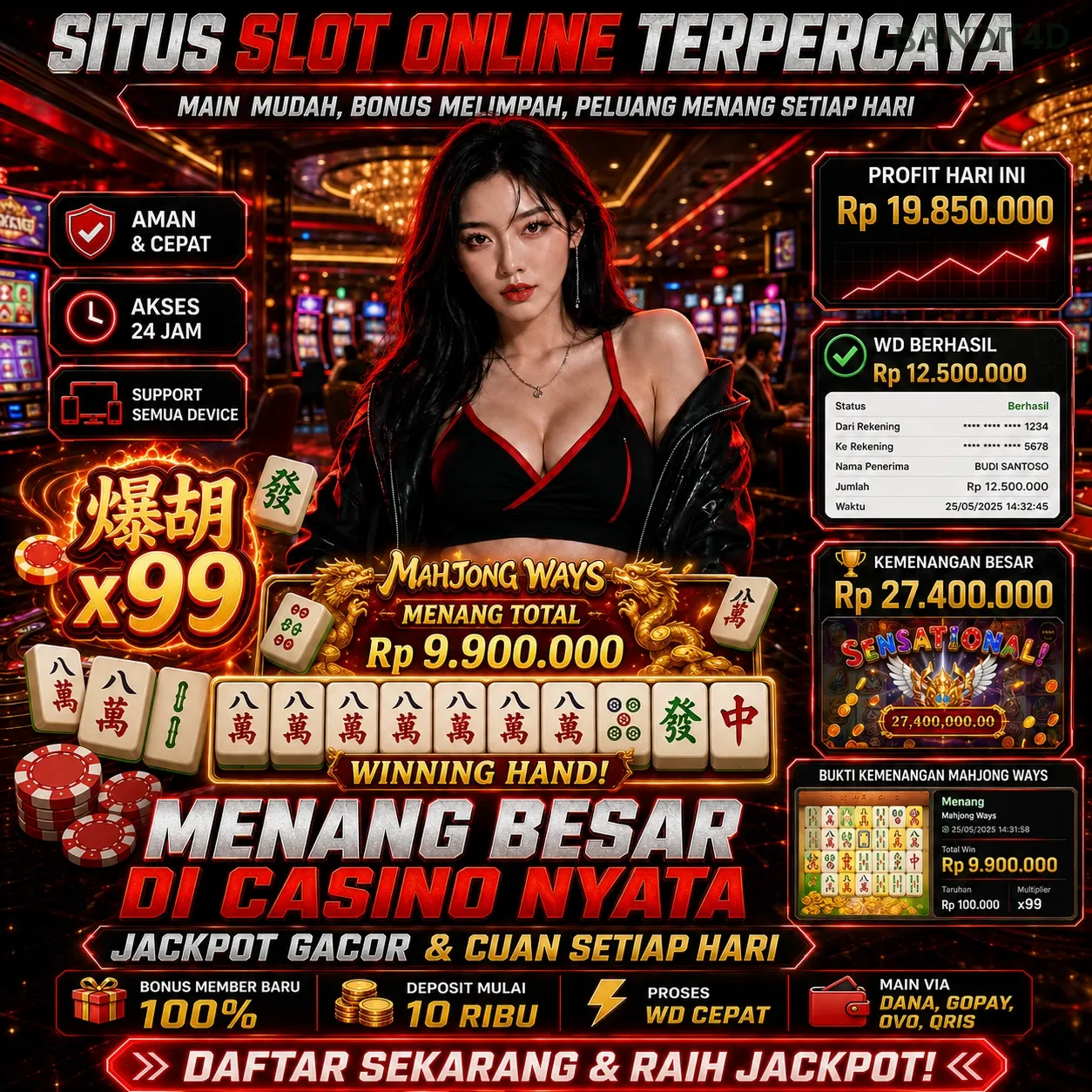 bandit4d